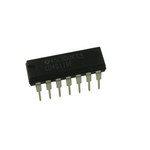 Circuito Integrado CD4011 - porta NAND