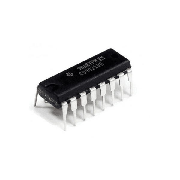 Circuito Integrado CD4021 Shift Register