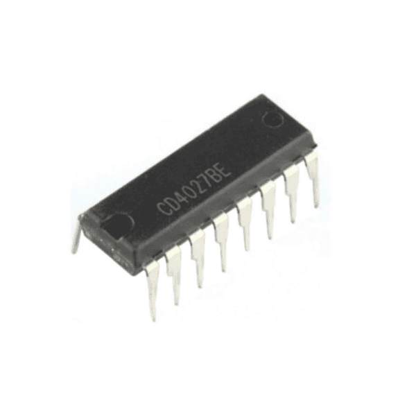 Circuito Integrado CD4027 Flip-Flop JK