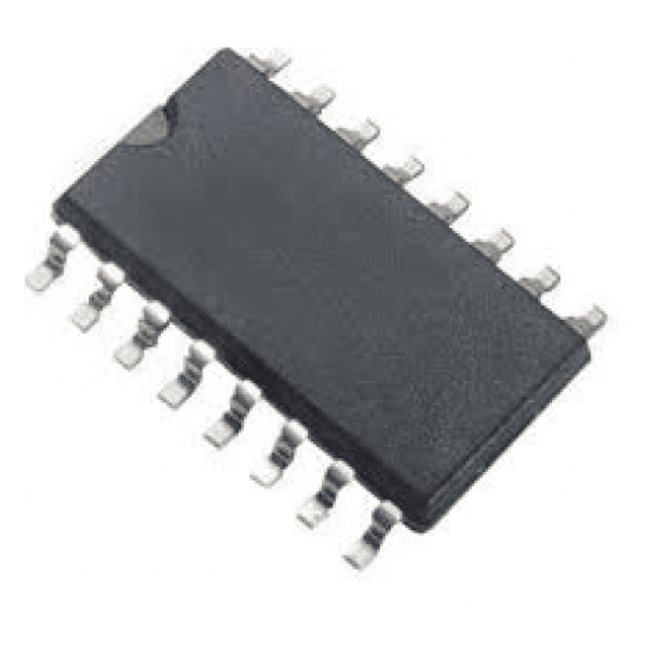 Circuito Integrado CD4517 SMD - Shift Register