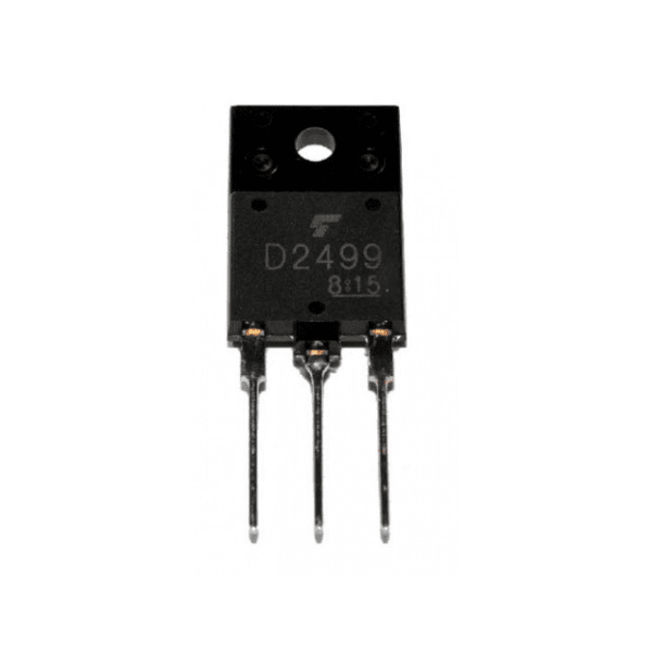 Transistor 2SD2499 com Diodo NPN