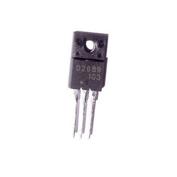 Transistor 2SD2689 com Diodo NPN