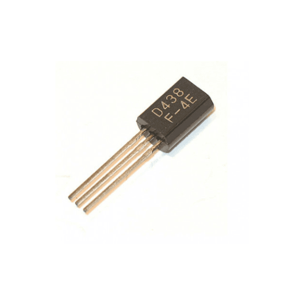 Transistor 2SD438 NPN