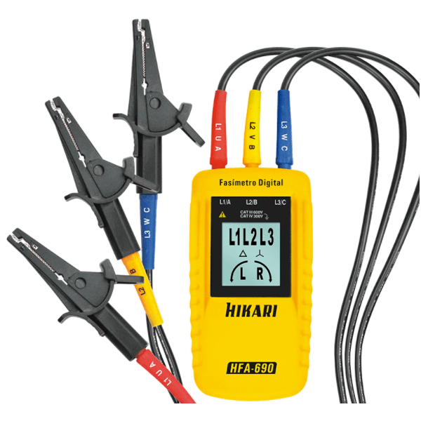 Fasímetro HFA-690 HIKARI