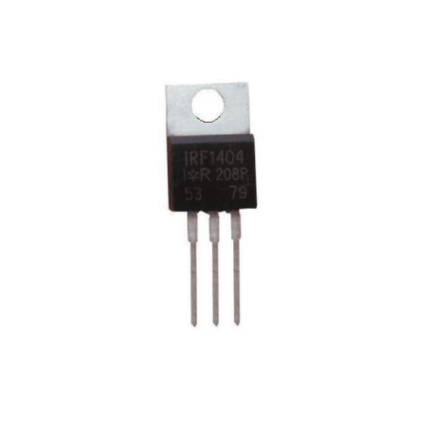 Transistor IRF1404 Mosfet Canal N