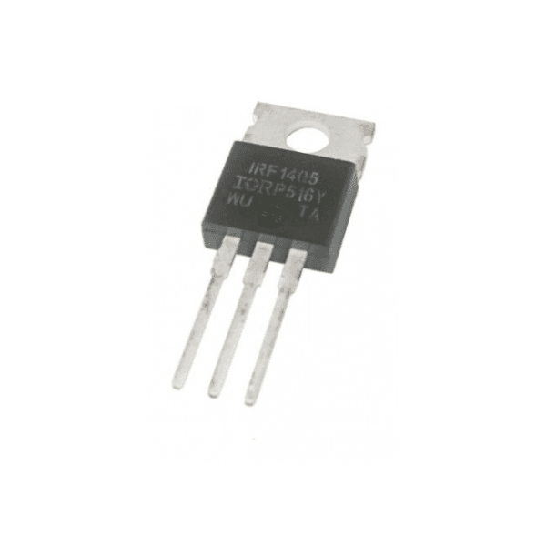 Transistor IRF1405 Mosfet Canal N