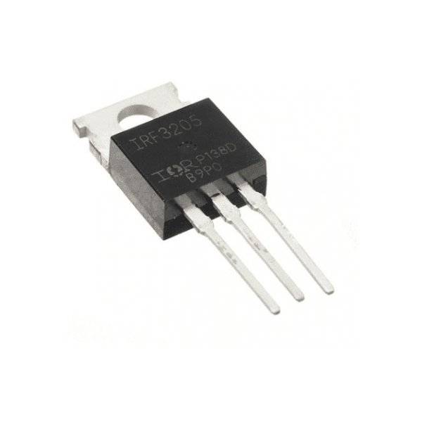 Transistor IRF3205 Mosfet Canal N