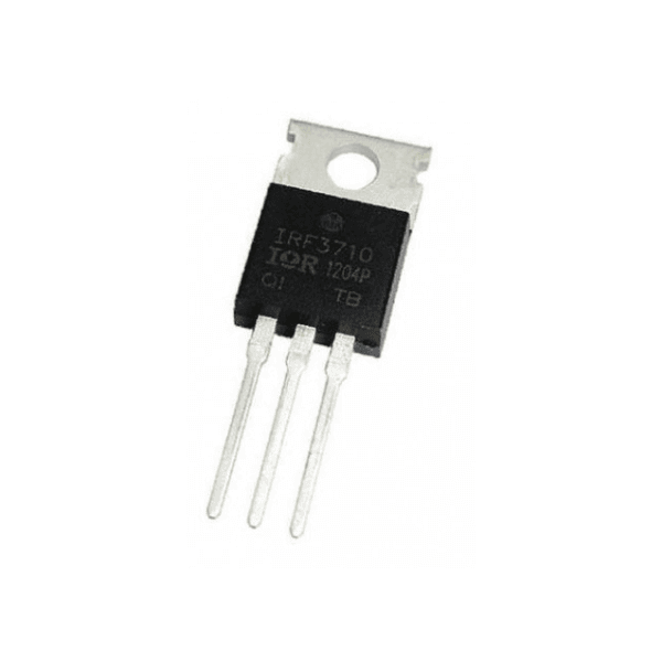 Transistor IRF3710 Mosfet Canal N