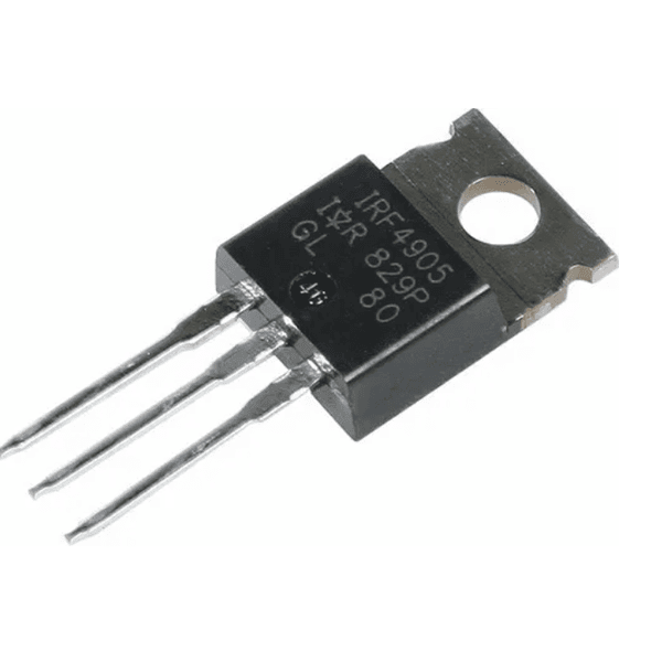 Transistor IRF4905 Mosfet Canal P
