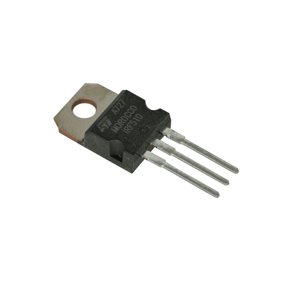 Transistor IRF510 Mosfet Canal N