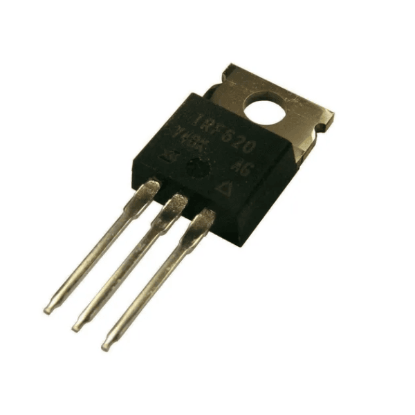 Transistor IRF620 Mosfet Canal N