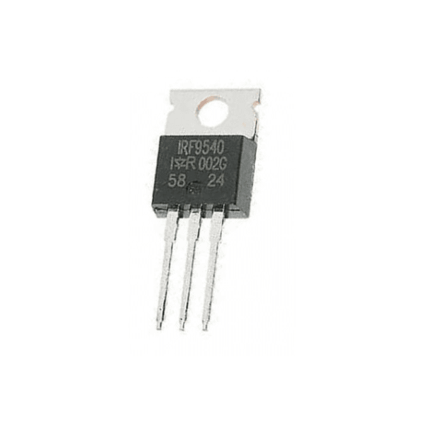 Transistor IRF9540 Mosfet Canal P