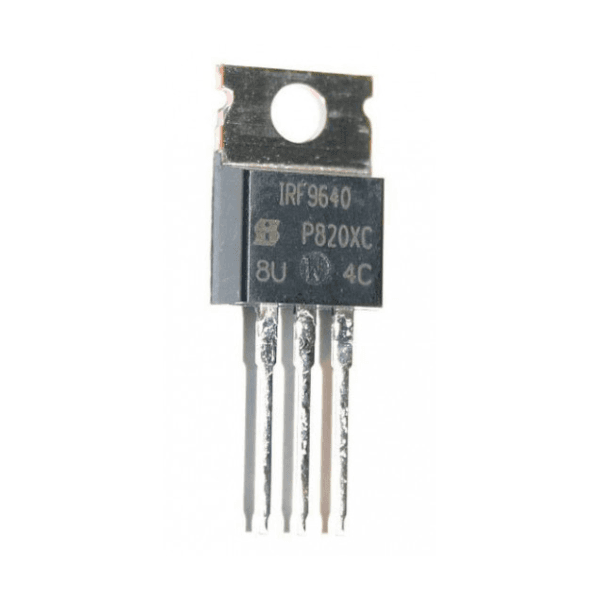 Transistor IRF9640 Mosfet Canal P