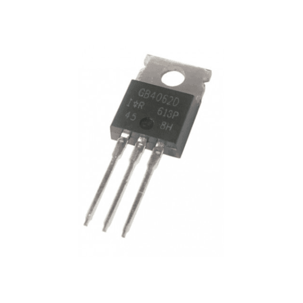 Transistor IRGB4062 IGBT Canal N