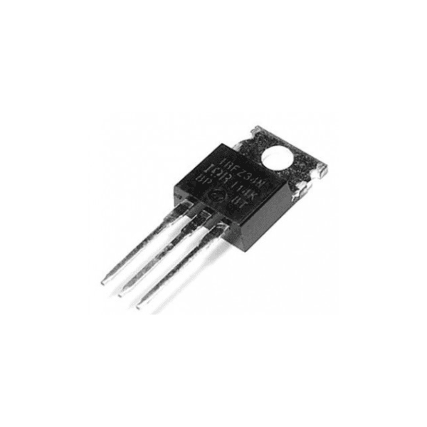 Transistor IRFZ34N Mosfet Canal N