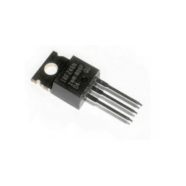 Transistor IRFZ46N Mosfet Canal N