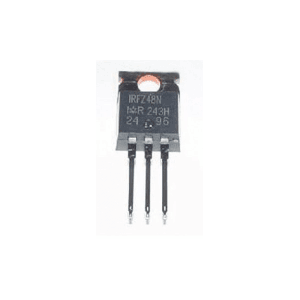 Transistor IRFZ48N Mosfet Canal N