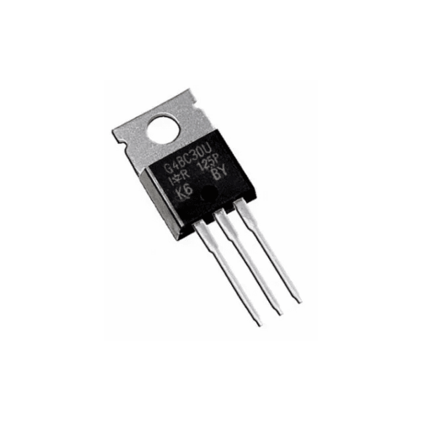 Transistor IRG4BC30 IGBT Canal N