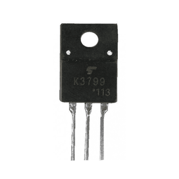 Transistor 2SK3799 Mosfet Canal N