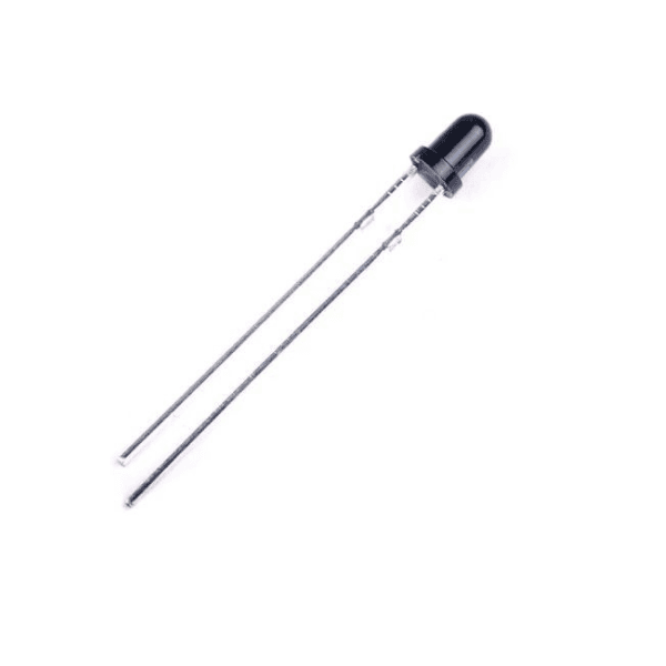 LED Emissor InfraVermelho IR 3mm