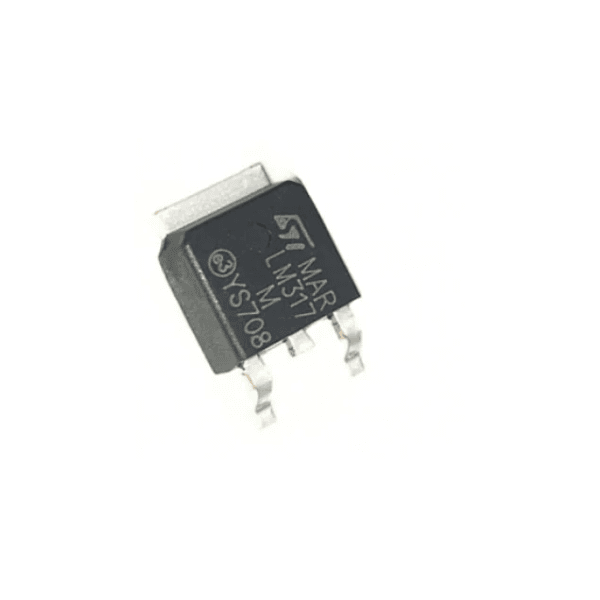 Circuito Integrado LM317 SMD