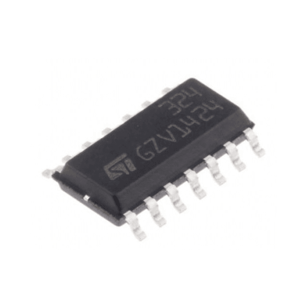 Circuito Integrado LM324 SMD