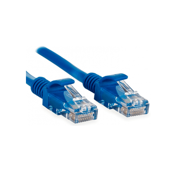 Cabo de Rede Patch Cord 2 Metros CAT-6