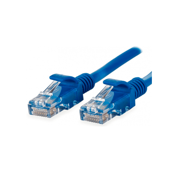 Cabo de Rede Patch Cord 5 Metros