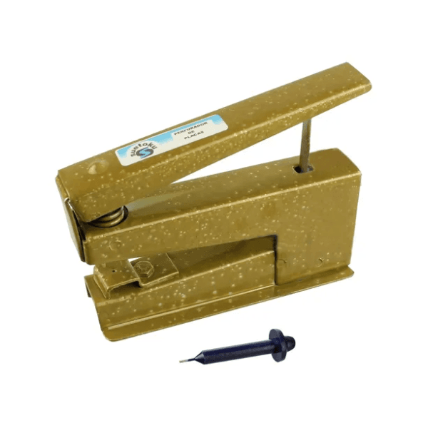 Perfurador de Placas de Circuito Impresso PP-3 SUETOKU