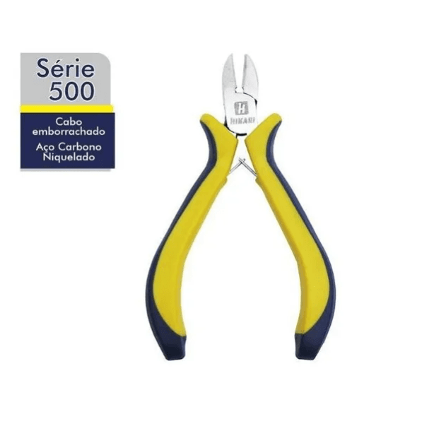 Alicate De Corte Diagonal Hikari HK-504