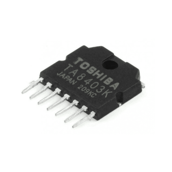 Circuito Integrado TA8403K TOSHIBA