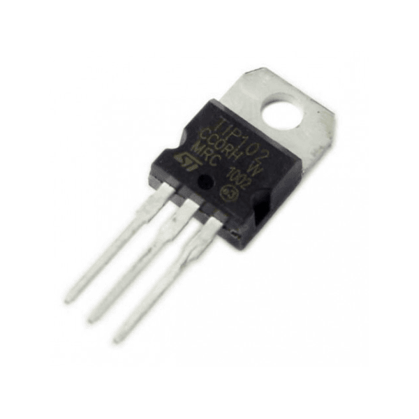 Transistor TIP102 NPN