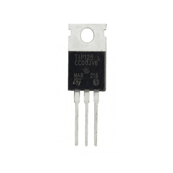 Transistor TIP125 PNP