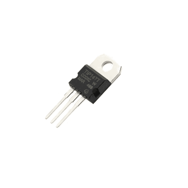Transistor TIP147T PNP Pequeno