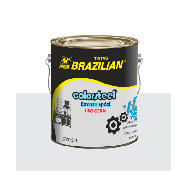 BRAZILIAN EPOXI PRIMER CINZA (PARTE A) 2,7L