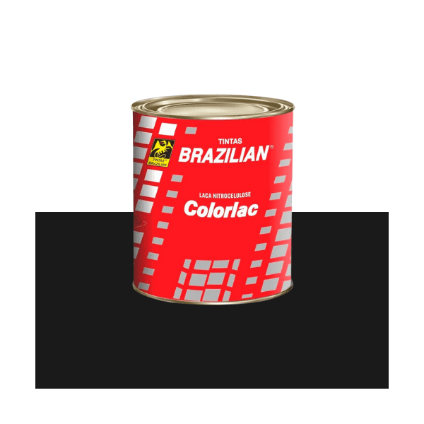 BRAZILIAN LACA PRETO FOSCO 0,9L