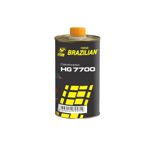BRAZILIAN CATALISADOR VERNIZ HG 7700 150ML