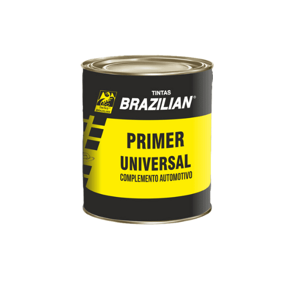 BRAZILIAN PRIMER UNIVERSAL BRANCO 0,9L