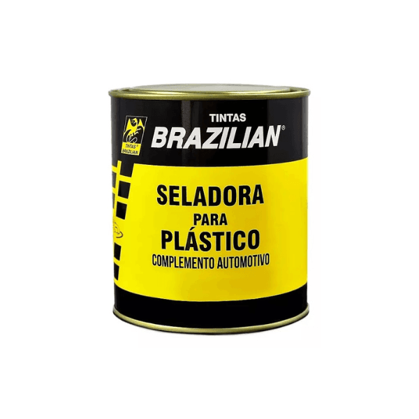BRAZILIAN SELADORA P/PLASTICO BRANCO 0,9L