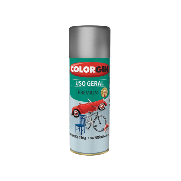 COLORGIN SPRAY UG PRIMER RAPIDO CINZA
