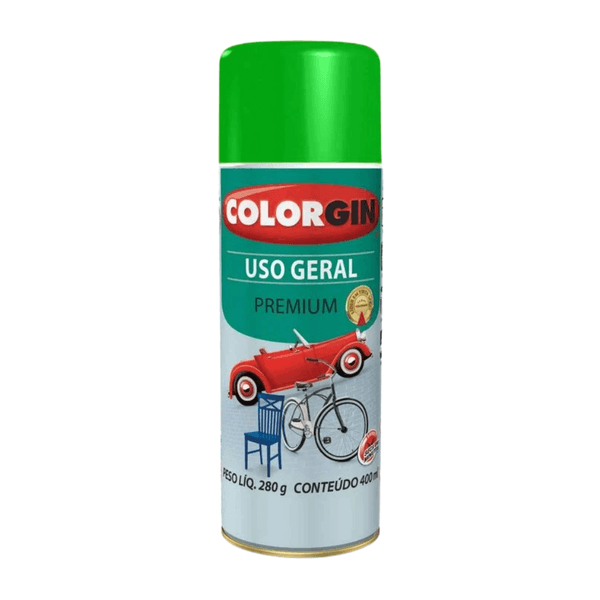 COLORGIN SPRAY UG VERDE