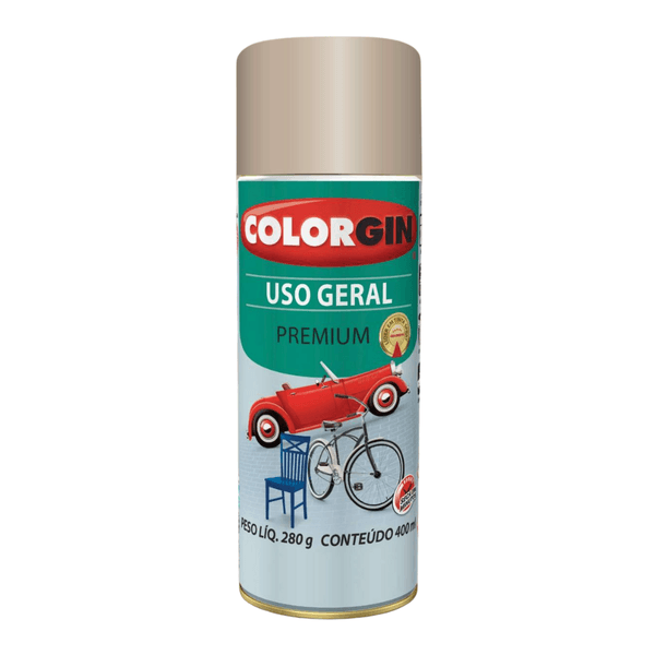 COLORGIN SPRAY UG BEGE BRASTEMP GE