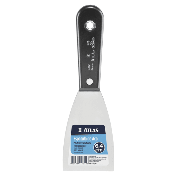 ESPATULA ACO ATLAS REF.6255/10 2 1/2" / 6,4CM