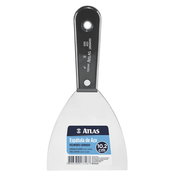 ESPATULA ACO ATLAS REF.6255/16 4" / 10CM