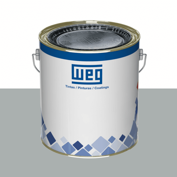 WEG TINTA EPOXI CVD 323 CINZA MN 6,5 3,6L (PARTE A)
