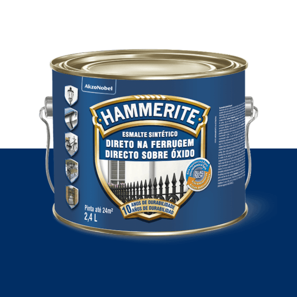 HAMMERITE AZUL 2,4 CORAL