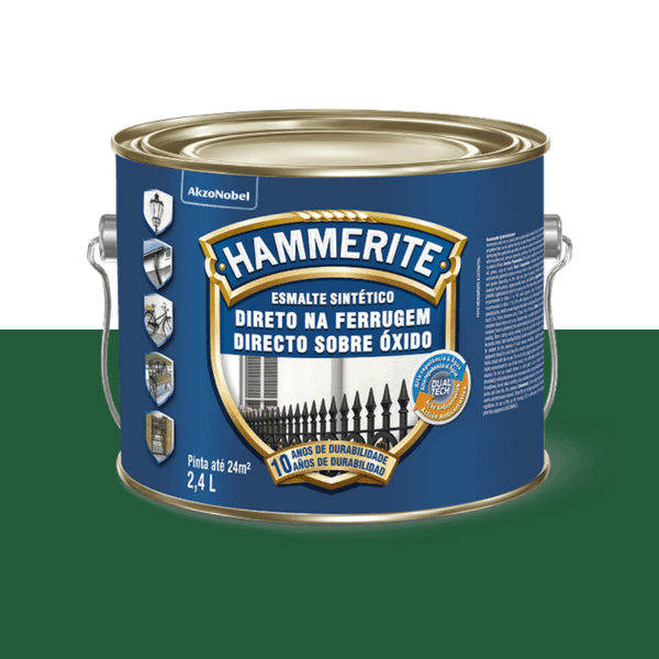 HAMMERITE VERDE 2,4 CORAL