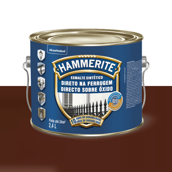 HAMMERITE MARROM 2,4 CORAL