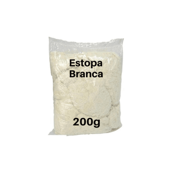 ESTOPA 200G