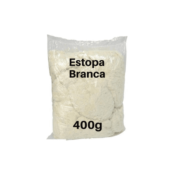 ESTOPA 400G